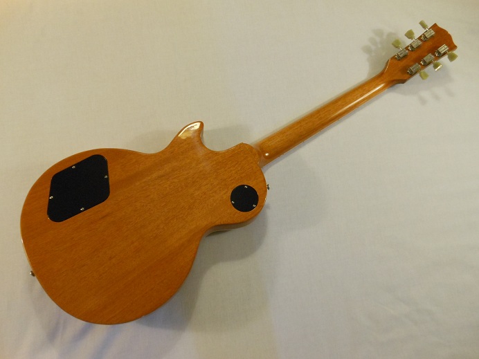 Les Paul Deluxe Picture 2